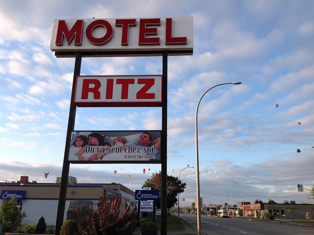 Motel Ritz Gatineau Dış mekan fotoğraf